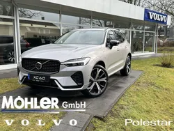 Silber Neu 2025 Volvo XC60 Plus SUV | 69.850 €