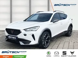Weiß Gebraucht 2021 Cupra Formentor VZ SUV | 26.980 € (Fairer Preis)
