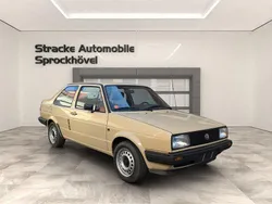 Beige Gebraucht 1986 VW Jetta Limousine | 6.499 €