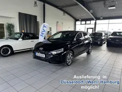 Phantom black Neu 2025 Hyundai i20 Limousine | 18.980 € (Guter Preis)