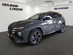 Grau Neu 2025 Hyundai Tucson N Line SUV | 34.450 € (Fairer Preis)