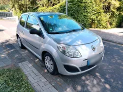 Silber Gebraucht 2007 Renault Twingo Kleinwagen | 2.499 € (Fairer Preis)