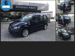 Starlight blue Gebraucht 2020 VW Caddy Trendline Van / Kleinbus | 25.488 € (Fairer Preis)