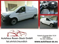 Weiß Gebraucht 2017 Mercedes Vito Van / Kleinbus | 22.900 € (Fairer Preis)