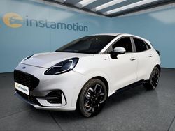 Grau Gebraucht 2024 Ford Puma ST-Line X SUV | 23.199 € (Fairer Preis)