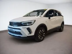 Weiß Gebraucht 2024 Opel Crossland Elegance SUV | 23.519 € (Fairer Preis)