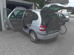 Silber Gebraucht 2001 Renault Scénic Authentique Van / Kleinbus | 600 € (Superpreis)
