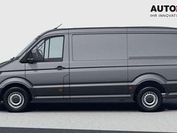 Indiumgrau metallic Neu 2025 VW Crafter Van | 38.753 € (Superpreis)