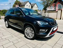 Schwarz Gebraucht 2017 Seat Ateca XCELLENCE SUV | 18.200 € (Fairer Preis)
