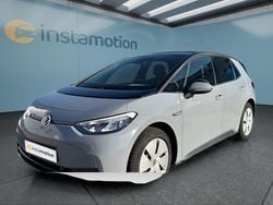 Grau Gebraucht 2023 VW ID.3 Pro Kleinwagen | 25.549 € (Guter Preis)