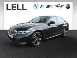 Schwarz Gebraucht 2024 BMW 320 M Sport Limousine | 42.500 € (Guter Preis)