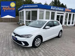 Weiß Gebraucht 2022 VW Polo Life Kleinwagen | 16.990 € (Fairer Preis)