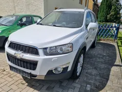 Weiß Gebraucht 2011 Chevrolet Captiva LTZ SUV | 5.500 € (Superpreis)