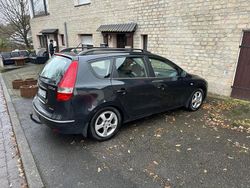 Schwarz Gebraucht 2009 Hyundai i30 Kombi | 3.750 €