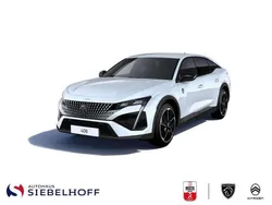 Weiß Neu 2025 Peugeot 408 GT GT SUV | 40.990 € (Superpreis)