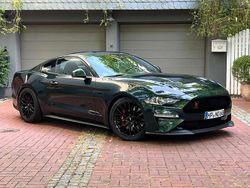 Grün Gebraucht 2020 Ford Mustang Bullitt Coupé | 58.999 €