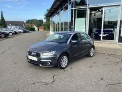 Grau Gebraucht 2014 Audi A1 Sportback Ambition Kleinwagen | 8.980 € (Fairer Preis)