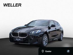 Schwarz (schwarz) Neu 2025 BMW 120 Comfort Edition Kleinwagen | 39.790 € (Fairer Preis)