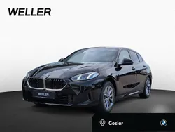 Schwarz (schwarz) Neu 2025 BMW 120 Comfort Edition Kleinwagen | 39.790 € (Fairer Preis)