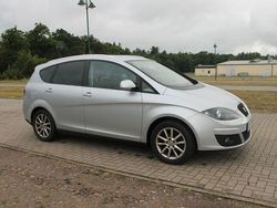 Silber Gebraucht 2010 Seat Altea Ecomotive Van / Kleinbus | 4.100 € (Fairer Preis)