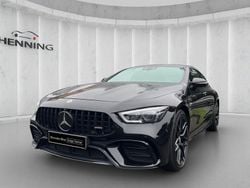 Lack obsidianschwarz Gebraucht 2021 Mercedes AMG GT 43 AMG Coupé | 84.880 €
