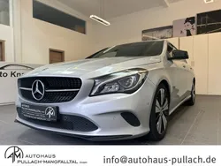 Mercedes CLA200 Shooting Brake