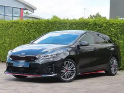 Schwarz Gebraucht 2019 Kia ProCeed GT Kleinwagen | 17.200 € (Fairer Preis)