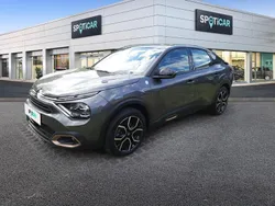 Grau Gebraucht 2023 Citroën e-C4 SUV | 18.930 € (Guter Preis)
