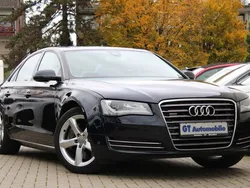 Nachtblau perleffekt Gebraucht 2010 Audi A8 Sport Limousine | 19.999 € (Guter Preis)