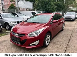 Rot Gebraucht 2012 Hyundai i40 Premium Kombi | 3.999 € (Superpreis)