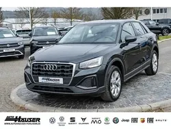 Grau Gebraucht 2022 Audi Q2 Advanced SUV | 22.285 € (Fairer Preis)