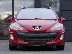 Rot Gebraucht 2009 Peugeot 308 Limousine | 3.980 € (Guter Preis)