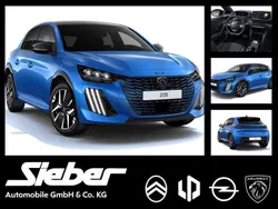 Vertigo blau Neu 2025 Peugeot 208 GT Kleinwagen | 28.990 € (Etwas zu teuer)
