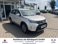 Silky silver metallic 2 Neu 2025 Suzuki Vitara Club SUV | 22.780 € (Fairer Preis)