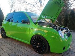 Grün Gebraucht 2001 VW Lupo GTI Kleinwagen | 17.950 €