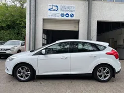 Weiß Gebraucht 2013 Ford Focus Champions Edition Limousine | 5.500 € (Guter Preis)
