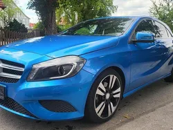 Blau Gebraucht 2012 Mercedes A200 Urban Limousine | 10.650 € (Fairer Preis)