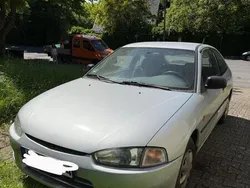Grau Gebraucht 1996 Mitsubishi Colt | 1.350 €