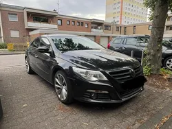 Schwarz Gebraucht 2008 VW CC Limousine | 6.100 € (Guter Preis)