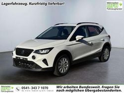 Candy weiß Neu 2025 Seat Arona Style SUV | 21.928 € (Superpreis)