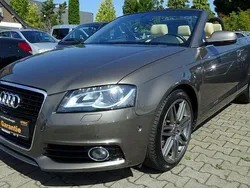 Grau Gebraucht 2013 Audi A3 Cabriolet Ambition Cabrio | 11.500 € (Etwas zu teuer)