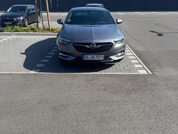 Grau Gebraucht 2018 Opel Insignia Innovation Limousine | 14.999 € (Fairer Preis)