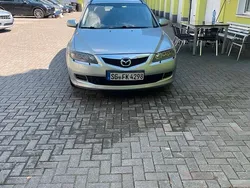 Silber Gebraucht 2007 Mazda 6 Kombi | 950 € (Guter Preis)