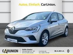 Platingrau metallic Gebraucht 2022 Renault Clio V Zen Limousine | 14.500 € (Guter Preis)