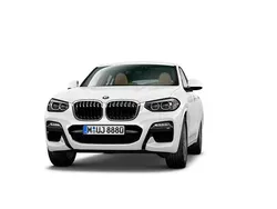 Gebraucht 2025 BMW X4 Efficient Dynamics SUV | 35.520 €