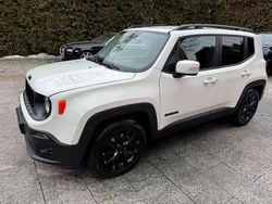 Weiß Gebraucht 2016 Jeep Renegade SUV | 10.980 € (Superpreis)