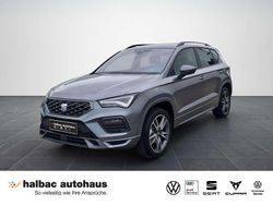 Graphitgrau Gebraucht 2024 Seat Ateca FR SUV | 31.420 € (Etwas zu teuer)