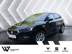 Schwarz Neu 2025 Seat Leon Limousine | 32.682 € (Fairer Preis)