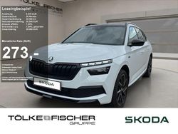 Weiß Gebraucht 2021 Skoda Kamiq Monte Carlo SUV | 25.340 € (Fairer Preis)