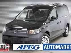 Schwarz Neu 2025 VW Caddy Life Van / Kleinbus | 35.590 € (Guter Preis)